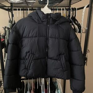cisono bubble coat